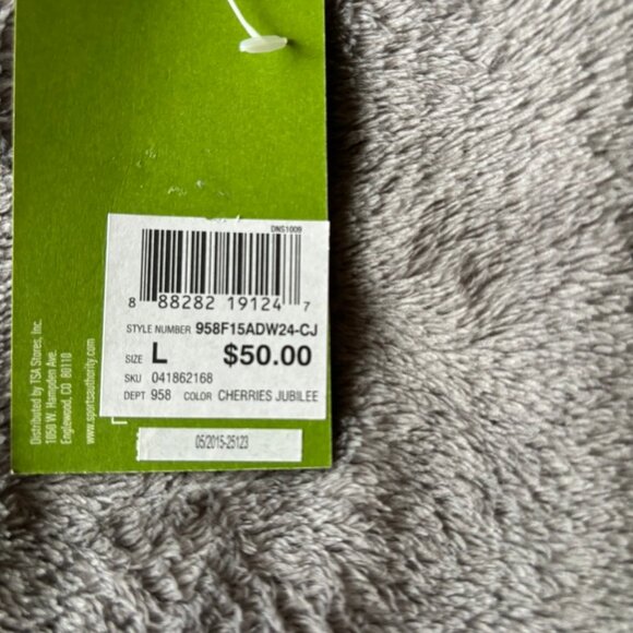 NWT Alpine Design Pink Vest - Picture 5 of 5